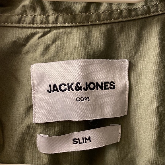 Jack and Jones Shirt button up - Picture 2 of 2